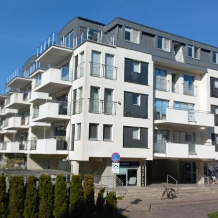 Stella Baltic 45 Apartamento Świnoujście Exterior foto