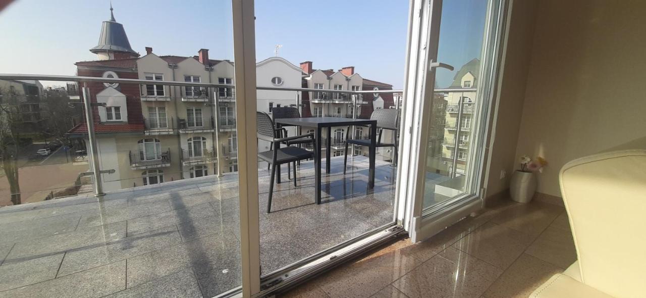 Stella Baltic 45 Apartamento Świnoujście Exterior foto
