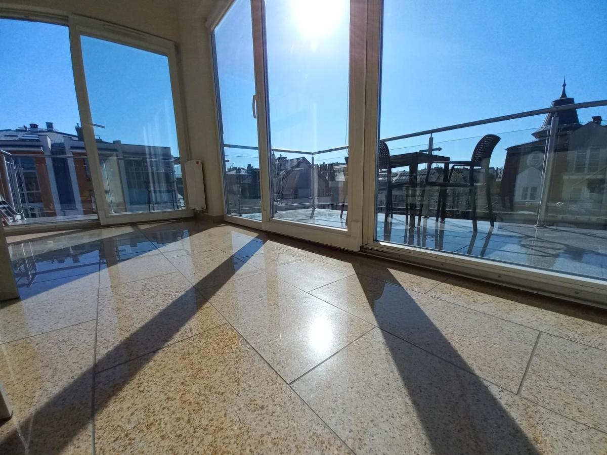 Stella Baltic 45 Apartamento Świnoujście Exterior foto