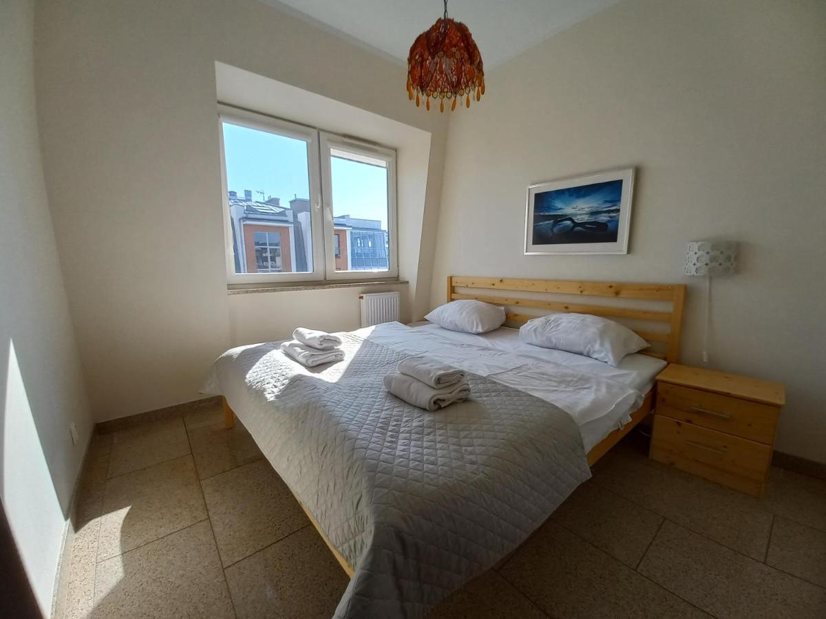 Stella Baltic 45 Apartamento Świnoujście Exterior foto