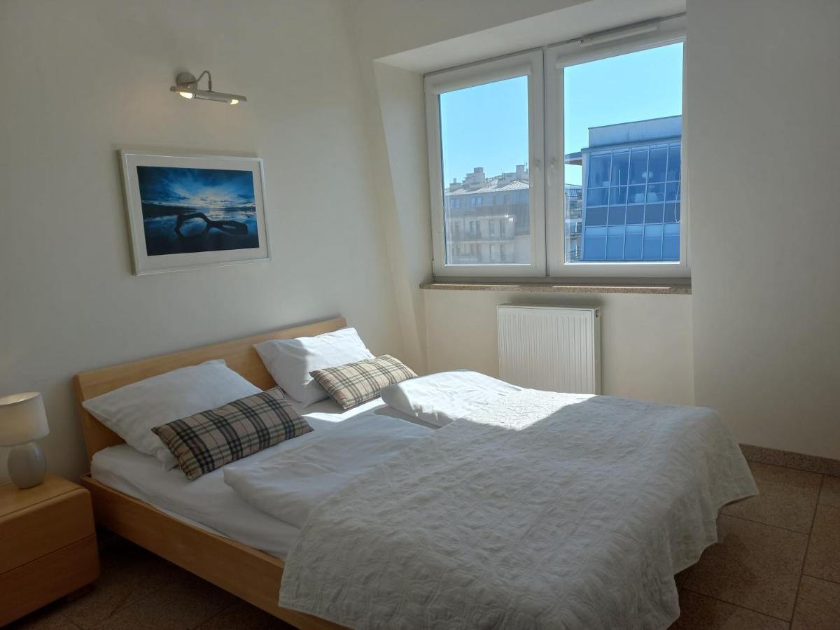 Stella Baltic 45 Apartamento Świnoujście Exterior foto